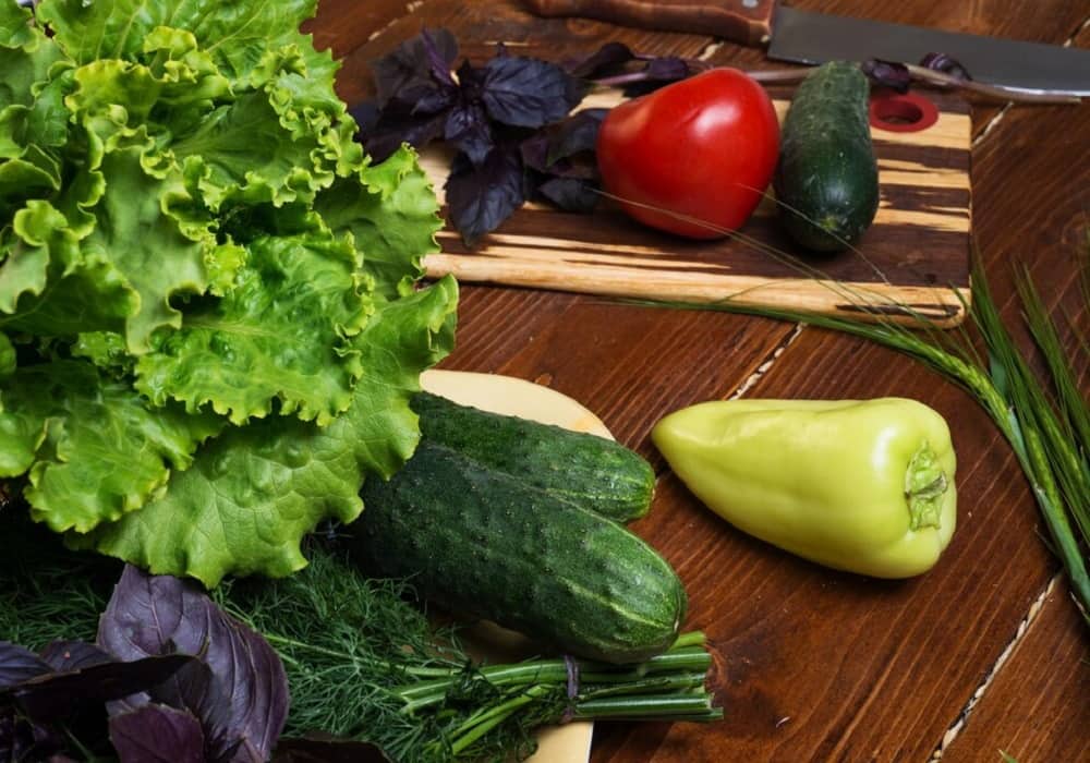 easy to grow vegetables at home india