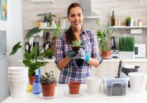 container gardening ideas for small spaces