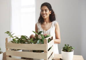 container gardening ideas for small spaces