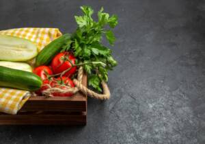 Blog 11 kitchen garden vegetables in india
