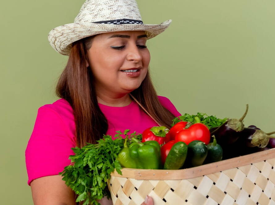 fastest growing vegetables at home in india