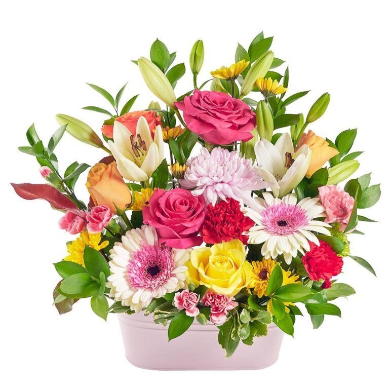 Send Flowers Online In BangaloreValentine Bouquet Delivery