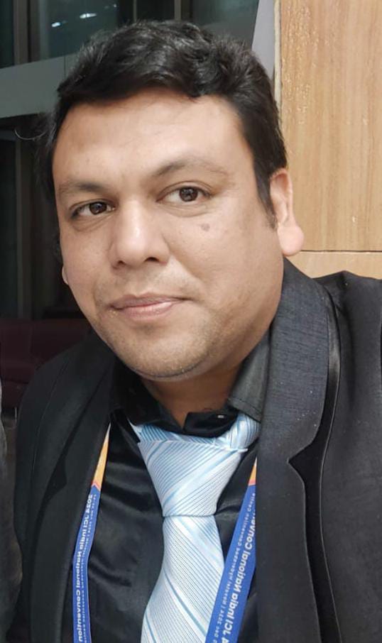 Mandeep Gupta - Blockchain • Artificial Intelligence • Smart Contracts • Web3 • Data Security