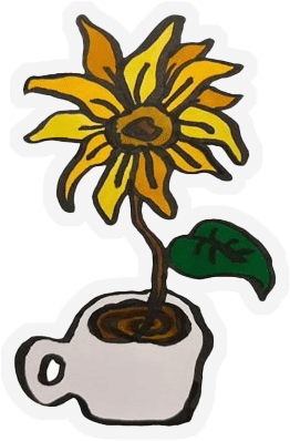 yumi's coffee logo