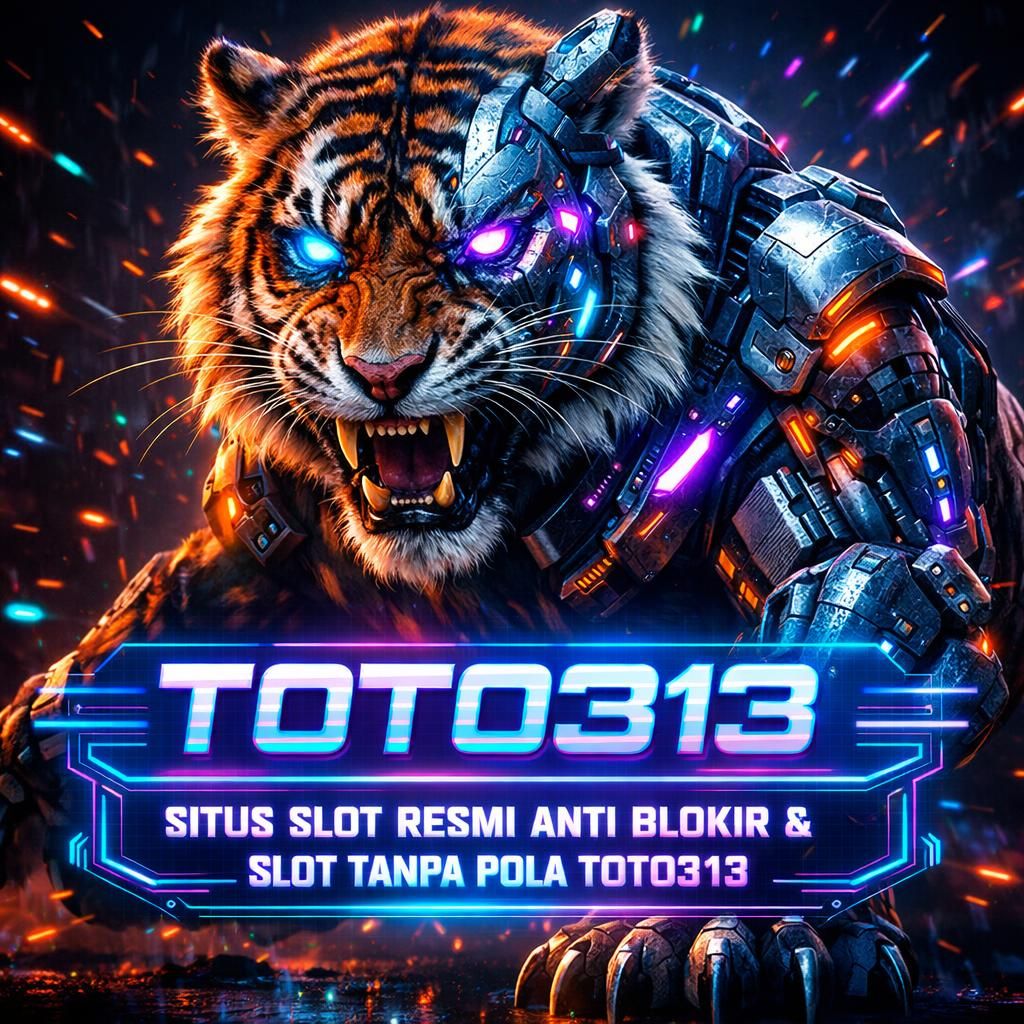 TOTO313 || Situs Slot Resmi Anti Blokir & Slot Tanpa Pola TOTO313 image 1