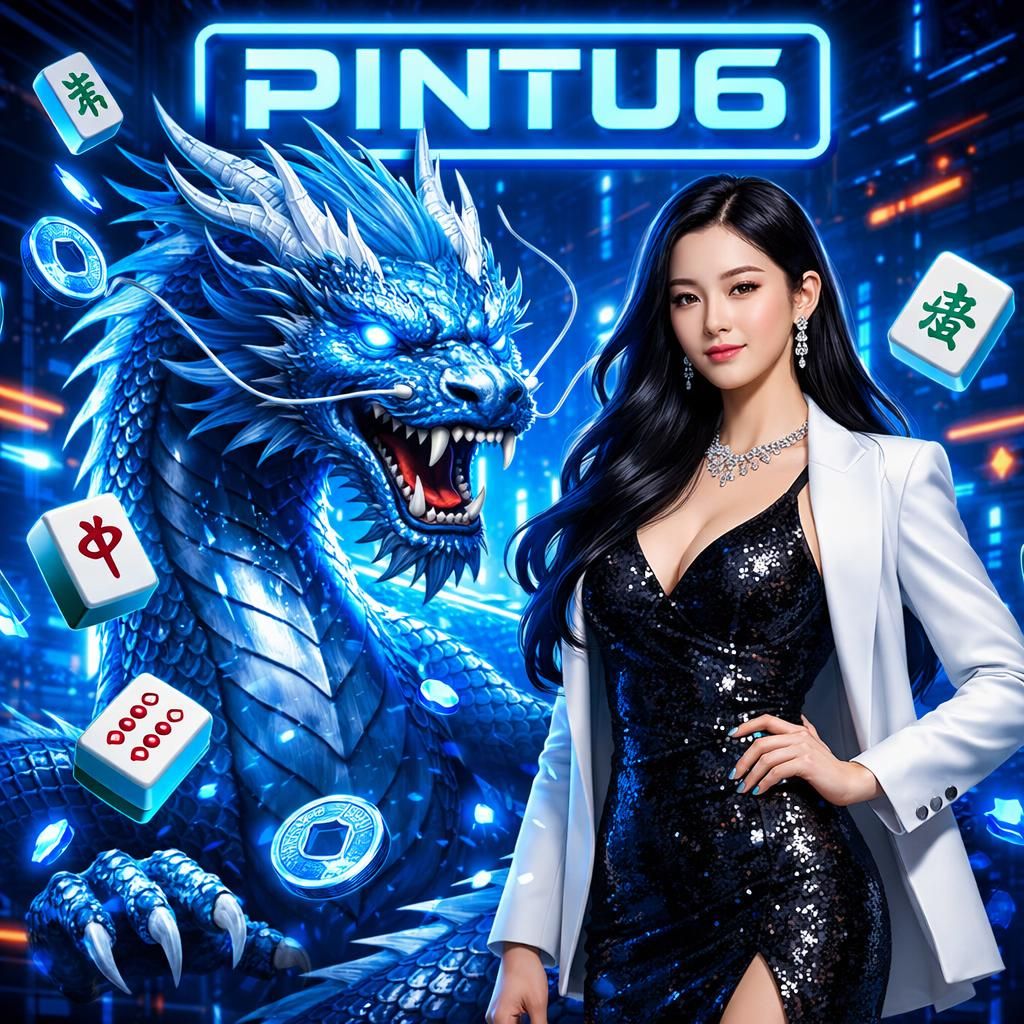 PINTU6 🔅 Situs Slot Mahjong Ways Blue Scatter Terpercaya #2026 Pasti