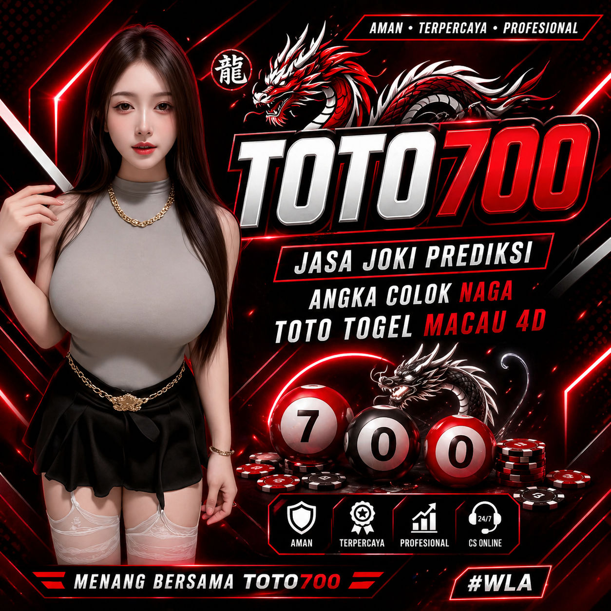 TOTO700