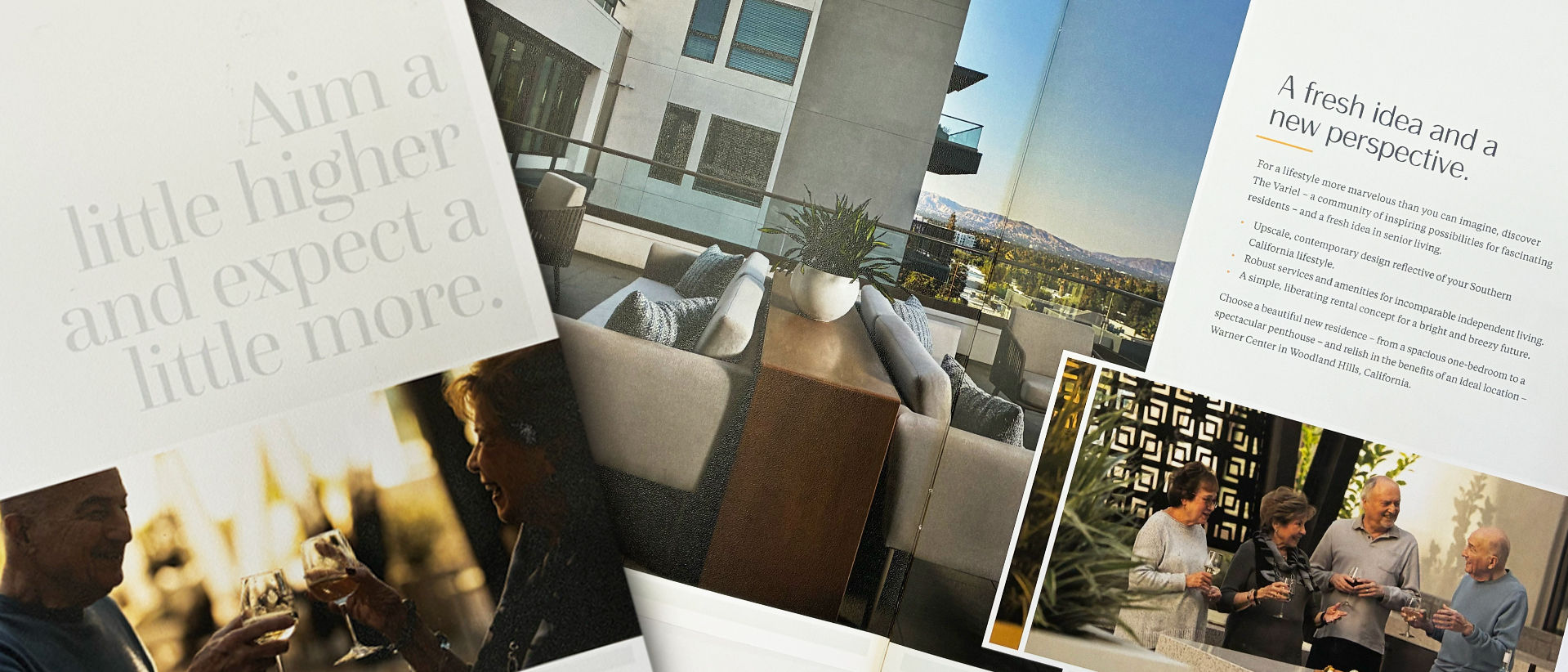 Collateral Design