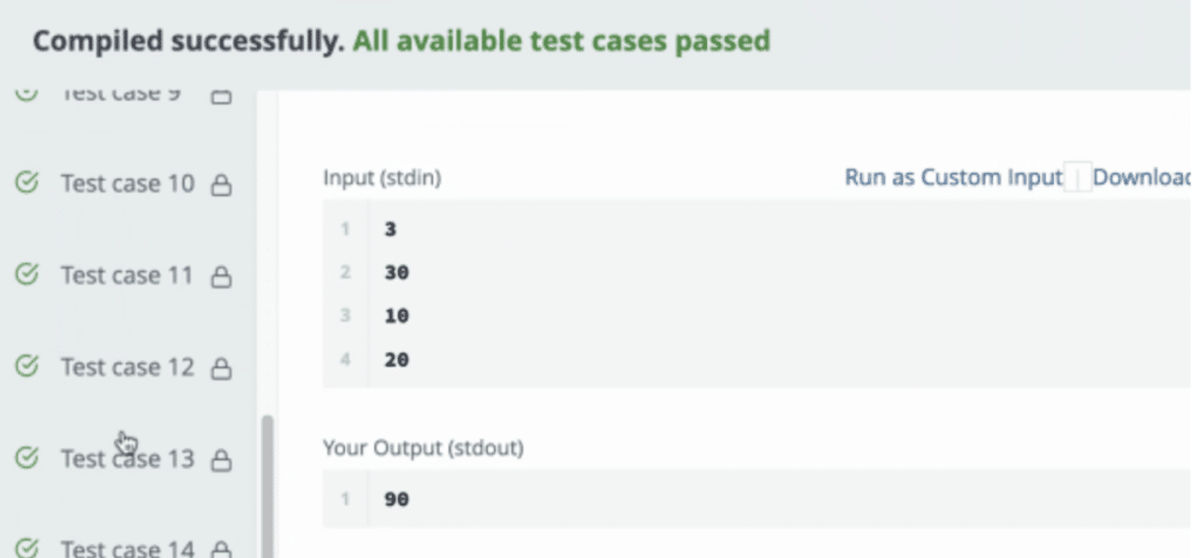 2025 Booking Hackerrank OA | A Comprehensive Guide 2025 Booking Hackerrank OA | A Comprehensive Guide