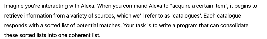 Amazon interview | My secret to getting through Amazon: from interviewing a novice to getting an offer, all the way to dry goods sharing!
