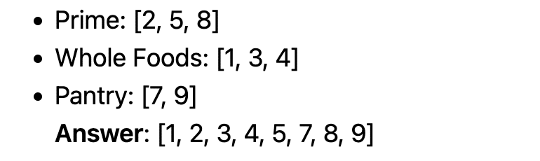 Amazon interview | My secret to getting through Amazon: from interviewing a novice to getting an offer, all the way to dry goods sharing!