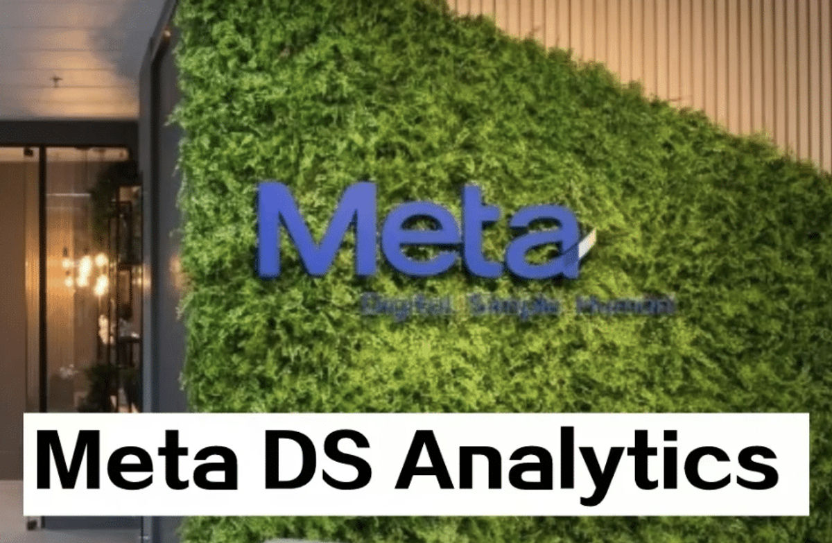 Meta Data Scientist Interview Guide: VO Process, Product Case, and Key Preparation Tips