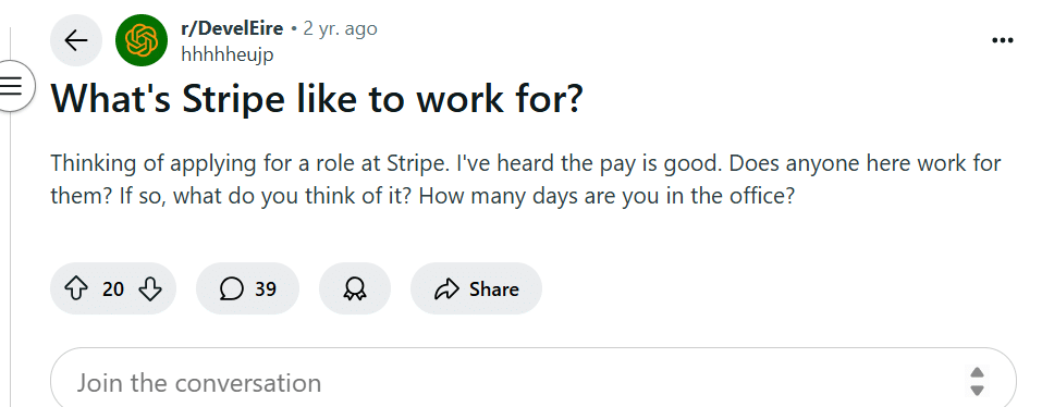 stripe glassdoor | 在 Stripe 工作是怎样的体验？内部视角揭秘