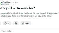 stripe glassdoor | What's it like to work at Stripe? An inside look at what it's like to work at Stripe
