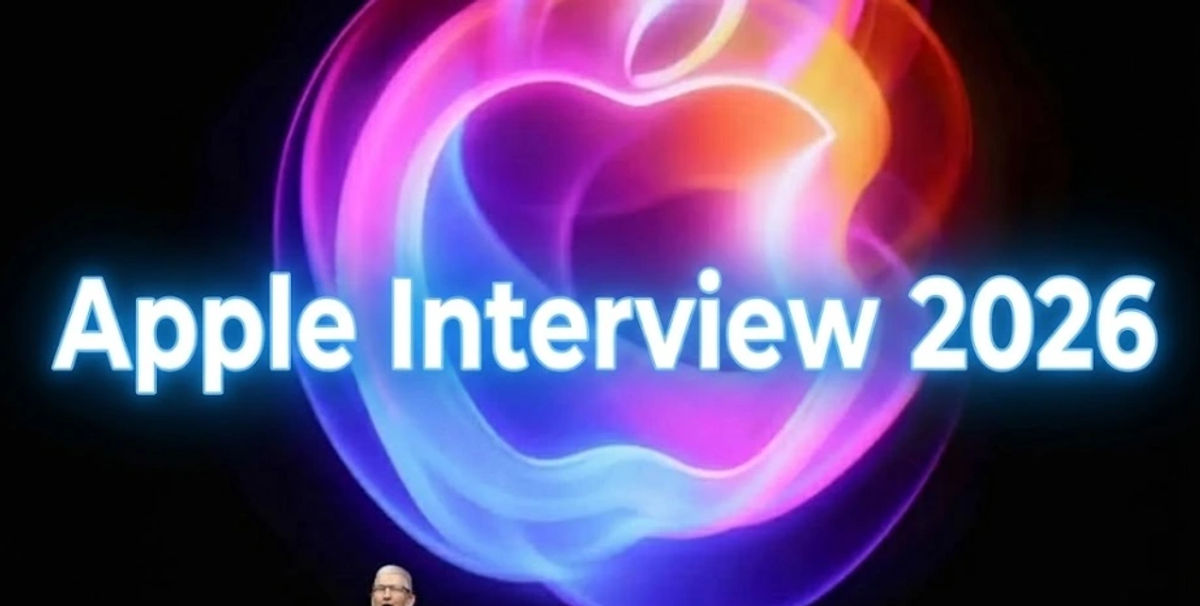 Apple 面經 2026｜技術、系統設計與行為面試經驗分享