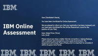 IBM OA question analysis | IBM Online Assessment real questions and Python solutions