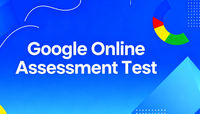 Google Online Assessment Test | Google OA 两题18分钟全AC！