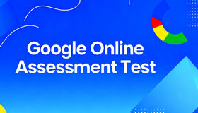 Google Online Assessment Test | Google OA 两题18分钟全AC！