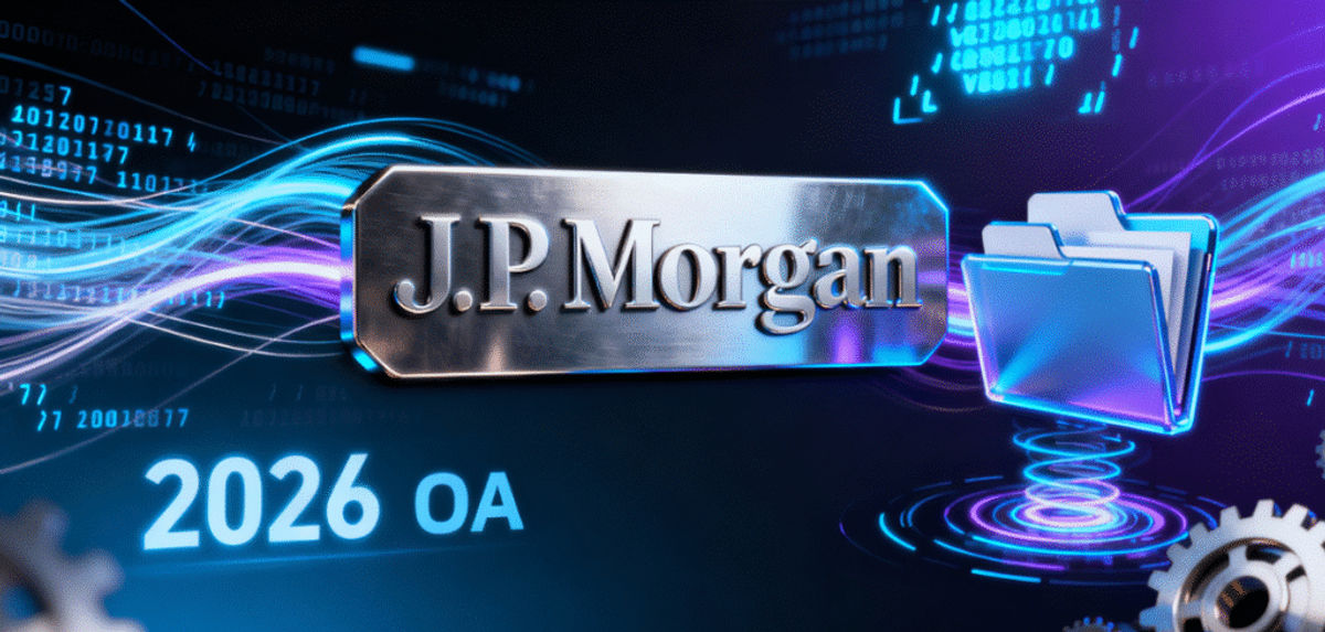 JPMorgan 2026 OA 真题解析:2道 Coding 题 + 20分钟速通经验(HackerRank) - VO代面试 | 面试辅助 | VO辅助 | OA辅助 | Hackerrank作弊检测 | 代面试 | OA代写 JPMorgan OA 2026: 2 Coding Questions, Real Experience & Fast-Pass Strategy
