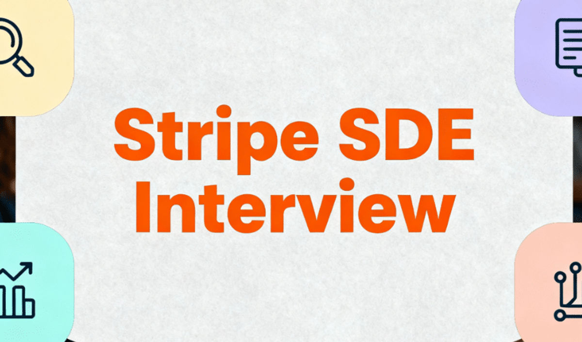 Stripe SDE 面试全流程深度复盘|Phone + Onsite 五轮详解与准备建议 - VO代面试 | 面试辅助 | VO辅助 | OA辅助 | Hackerrank作弊检测 | 代面试 | OA代写 Stripe SDE interview process in-depth review|Phone + Onsite five rounds of detailed explanation and preparation advice