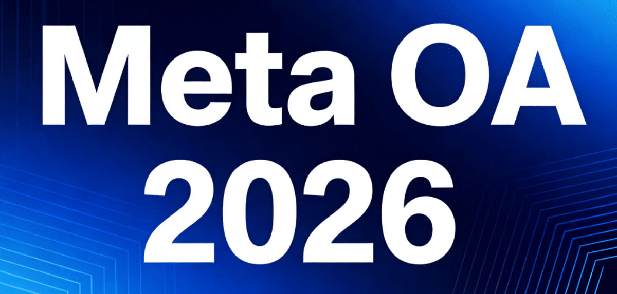 Meta Online Assessment 2026 四題 45 分鐘全 AC 經驗分享（附詳細題解與實戰節奏建議）