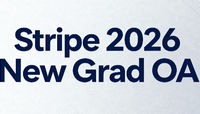Stripe 2026 New Grad OA 经验分享｜一道题 60 分钟，Case 密集考细节