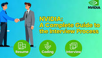 NVIDIA Interview Experience Sharing: Electric Interview + Technical Interview + Onsite Full Process