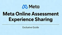 Meta Online Assessment 四题全解析与通关思路（30分钟全AC）