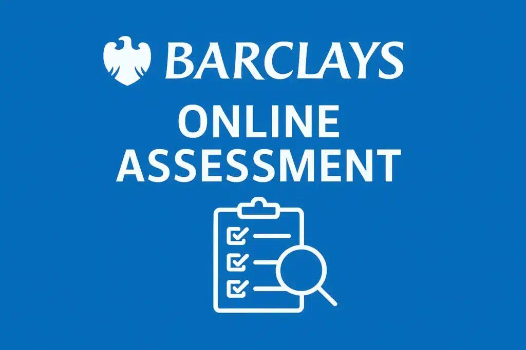 Barclays Online Assessment | Barclays OA 我震惊了：真正卡人的地方竟是这里？