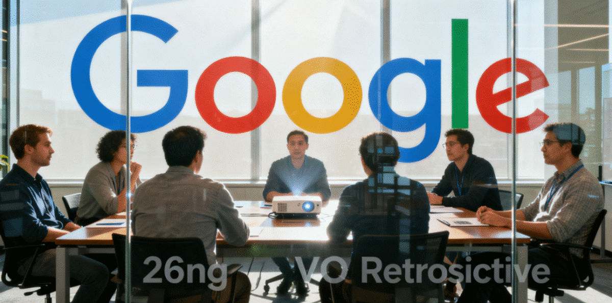 Google 26ng 两轮 VO 真实复盘｜谷歌面试官太会“挖”了！