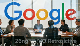 Google 26ng 两轮 VO 真实复盘｜谷歌面试官太会“挖”了！
