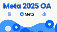 Meta 2025 OA 面经：90分钟四关工程题，全面转向 CodeSignal