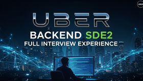 Uber Backend SDE2 全流程实战复盘：学员 7 月—8 月拿下 VO 的完整通关记录