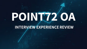 Point72 OA 面经复盘｜DFA 状态机 + 交易百分位，量化厂的题到底难在哪？