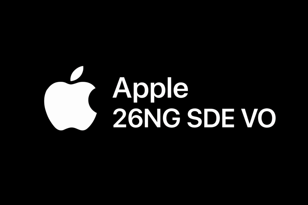 Apple 26NG SDE VO｜11.18 一轮 Coding · Follow-up 爆炸多的那种