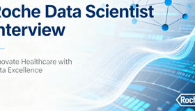 Roche Data Scientist 面試全流程複盤｜從臨床數據到模型落地，一場“現實問題討論”