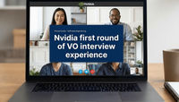 11.27 NVIDIA SDE ｜NVIDIA 1st Round VO Interviews