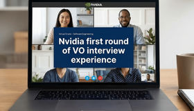 11.27 NVIDIA SDE ｜英伟达第一轮 VO 面经