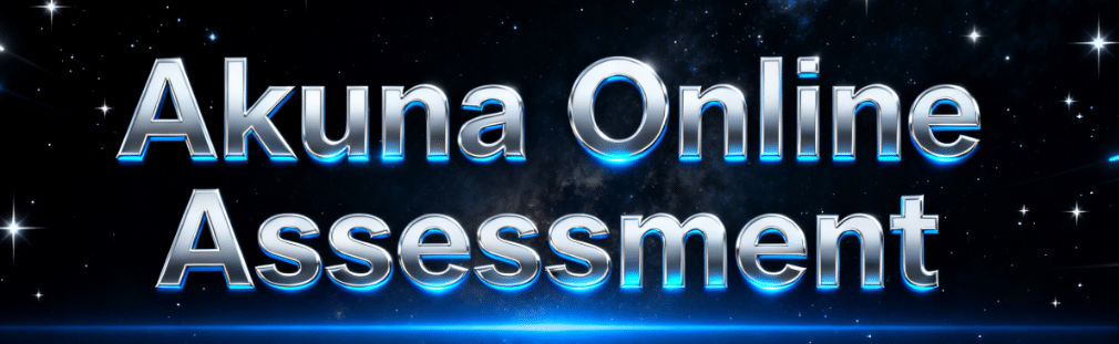 美国 Akuna OA 题型大全｜QR / SDE / MLE 全岗位拆解，一篇搞懂！