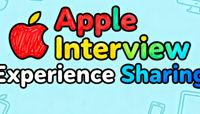 Apple Interview Experience｜From algorithms to depth of thought, how Apple tests your "underlying understanding".