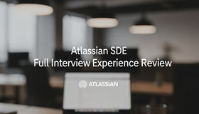 Atlassian 一亩三分地 SDE 全流程面经复盘 | 4轮 Tech 硬仗与数论陷阱