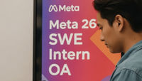 Meta 26 SWE Intern OA 四题全复盘：这次是真的偏“实现能力”而不是纯算法