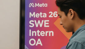 Meta 26 SWE Intern OA 四题全复盘：这次是真的偏“实现能力”而不是纯算法