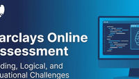 Barclays Online Assessment Hard 模式 OA 顺利 AC！ProgramHelp 带学员速通