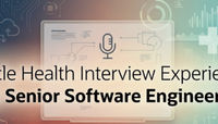 Oracle Health SDE interview experience | Programhelp student real experience | Successfully got the offer!