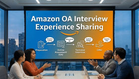 12.17 Amazon OA 面经分享｜HackerRank 双题，逻辑 + 数据结构并重