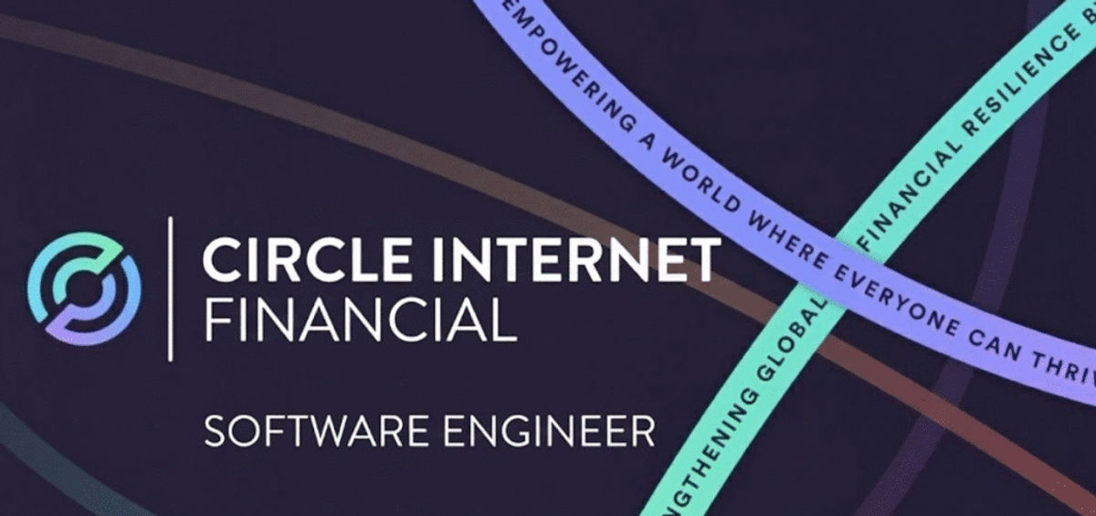Circle 一畝三分地 Internet Financial Software Engineer 面經分享