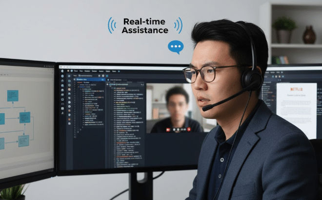 Netflix Data Engineer 全流程拿下｜ProgramHelp 实战复盘与满分助攻细节