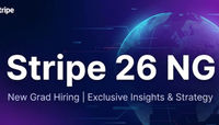 Stripe 26 NG Round 1 VO｜High-pressure tempo + Real question analysis + Steady performance with VO assistance