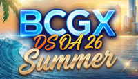 BCGX DS OA 26 Summer 最新题库拆解｜四题主观题完整解析